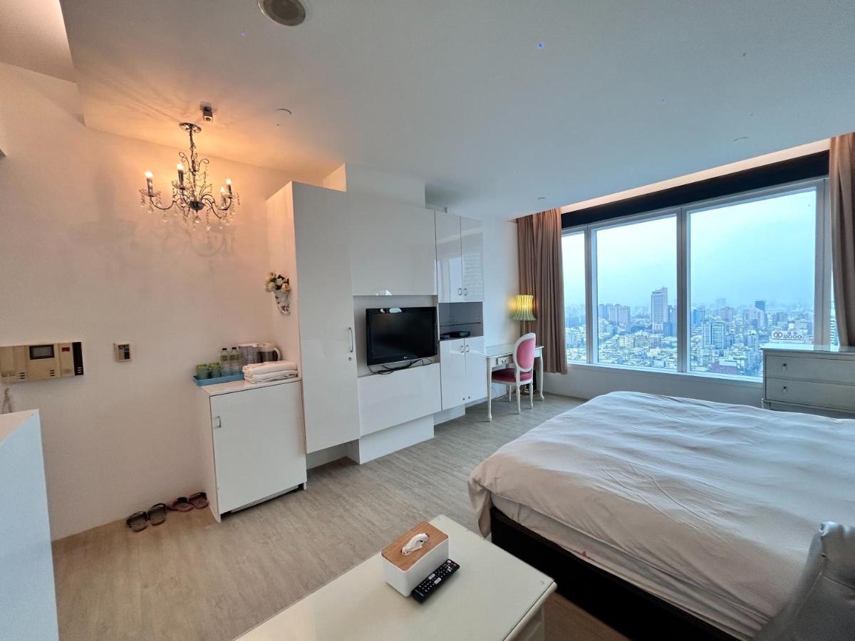 天空之城 Kaohsiung Dış mekan fotoğraf